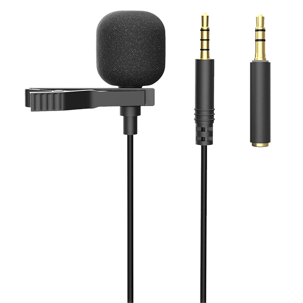 Noise blocking microphone outlet